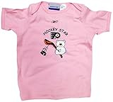 Philadelphia Flyers NHL Reebokベビー/幼児ピンクHockey Star Tシャツ