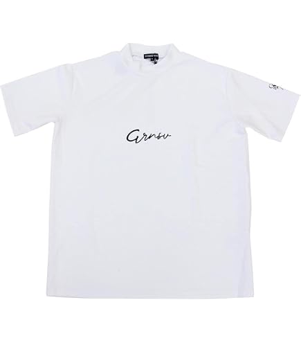 Bristol モックネック　シャツ Amazon.co.jp: FR2golf FCReal Bristol モックネック ロンT : ファッション