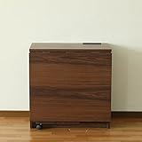 関家具 インテリア テーブル カウンター 70片バタカウンター オレガノ WN 196212 【代引き不可】