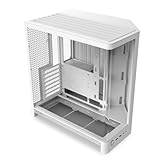 NZXT H6(2026) White ミドルタワーPCケース CC-H62FW-01 CS9772
