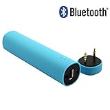 qilove 3 in 1多機能4000 mAhパワーバンク充電式外部バッテリー充電器Mini Good品質スピーカー携帯電話スタンドforスマートフォンとTravelers、アウトドア愛好家 1.1