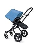 Bugaboo 2015 Cameleon3 Stroller Complete Set in Black on Black by Bugaboo Strollers [並行輸入品]