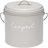 Ladelle Eco Compost Bin, Stone