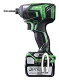日立工機  コードレスインパクトドライバ WH14DDL(2LLCK)(L)