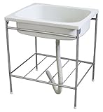 Astage(アステージ) 家庭用簡易流し台 PS-680