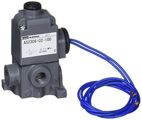 クロダニューマティクス パイロット形　電磁弁 クロダニューマティクス | Apérza（アペルザ） | ものづくり産業