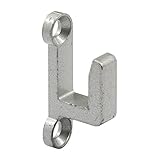 Prime-Line Products H 3701 Casement Window Keeper, Surface Mount [並行輸入品]