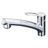 KVK シングルレバー式混合栓 【KM5021TCK】