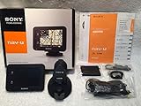 SONY 3.5V型 パーソナルナビゲーションシステム U35 ブラック NV-U35/B