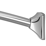 Moen CSR2164CH Curved Shower Rod, Chrome [並行輸入品]