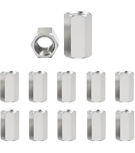 Amazon | 真鍮ナット M4 (100pcs） | 六角ナット | DIY・工具