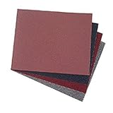 Norton 39380 9 " x 11 " 1 , 200グリット研磨剤シート50カウント
