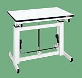 ガスバネ式昇降作業台 GUD-096W　代引き不可