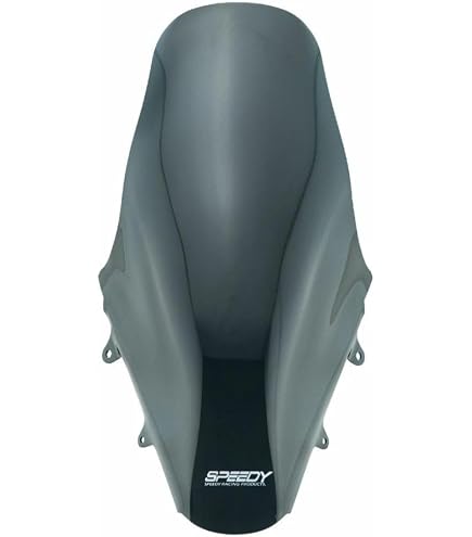 SPEEDY ホンダ PCX125/PCX160ウインドシールド スモークカラー Amazon | Speedy ホンダPCX160用ウインドシールド スモークカラー Long