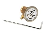 Fisher 22209ボール廃棄物バルブ