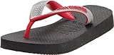 Havaianas ユニセックス・キッズ US サイズ: 8 M US Toddler カラー: ブラック