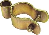 Speeco FarmexS16106800-GL161068Gate Hinge Clamp-5/8X1-3/4"GATE HNG CLAMP (並行輸入品)