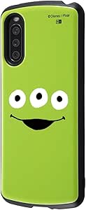 Amazon カラー エイリアン Xperia 10 Iii ディズニー キャラクター 耐衝撃 ケース Mia ハイブリッド カバー ソフト ソフトケース ハードケース グッズ エイリアン ロッツォ マイク トイストーリー Xperia10iii 3 So 52b Sog04 エクスペリア テン マークスリー