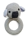 ピュアコットン動物Rattle