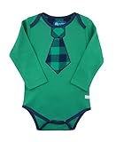 RuggedButts SHIRT ベビー・ボーイズ カラー: グリーン