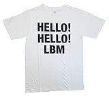  (LEGO BIG MORL)FREE LIVE「Thanks Giving」 2009 HELLO! Tシャツ (M) (グッズ)