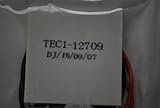 TEC1-12709 熱電冷却器ペルチェ 90W 最大138.6W