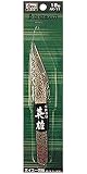 エイユー 英雄 切出小刀 (土目) AK-11 18mm 025002