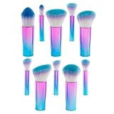 Baosity 10点セット　ミニサイズ　パウダー　メークアップブラシセット　化粧ツール　おしゃれ　友人　恋人　素晴らしい　ギフト　全3種類　 - ＃3