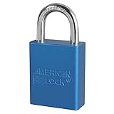 septls045 a1105blu – AmericanロックソリッドアルミニウムPadlocks – a1105blu by Americanロック