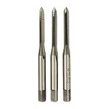 SK11 ネジ切組タップ M3×0.5 荒 中 仕上げ セット