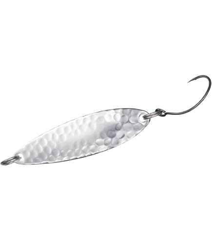 Daiwa Chinook S 14g HS 純銀メッキ スプーン 18個 Amazon.co.jp: ダイワ(DAIWA) スプーン チヌークS 25S HS : スポーツ