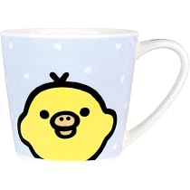 Amazon.co.jp: ティーズファクトリー リラックマメジャーマグ