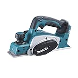 マキタ 充電式カンナ (本体のみ/バッテリー・充電器別売) 14.4V 82mm KP140DZ