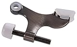 The Hillman Group 851320 Hinge Pin Door Stop - for Hollow Core Doors - Pewter 1-Pack [並行輸入品]