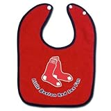 McArthur ベビースタイ・よだれかけ MLB ボストン・レッドソックス [並行輸入品]