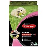 Purina Supercoat Puppy Chicken Dry Dog Food 18 Kg