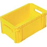ヒシ S型コンテナ 黄 S-17