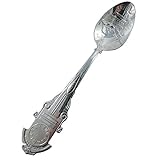 順銀製バースレコードスプーン