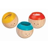 PlanToys 5242 Sensory Tumbling Baby Toy [並行輸入品]