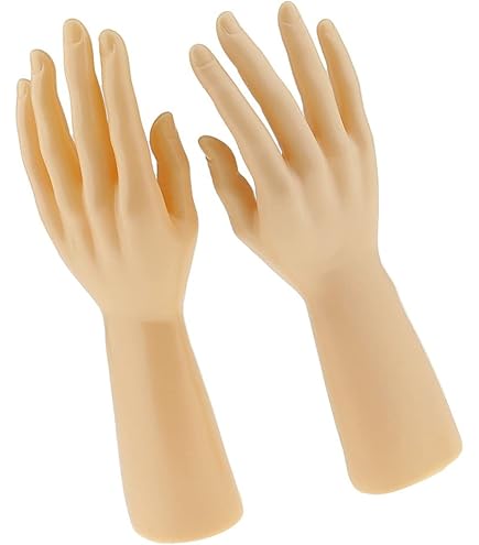 マネキン　手 Amazon.co.jp: ハンドマネキン ハンドスタンド 右手 左手 トルソー