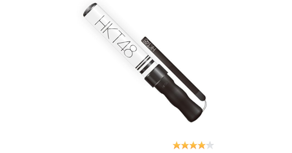 Amazon Hkt48 公式グッズ スティックライト 7 アイドル 芸能人グッズ 通販