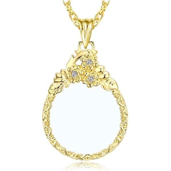 Amazon | 極 ミキモト MIKIMOTO パール 真珠 ルーペ ペンダント