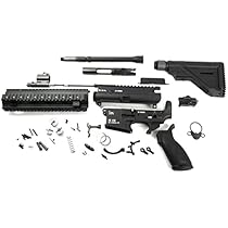 WA M4 GBB ベース IRON AIRSOFT HK416コンバージョン IronAirsoft HK416 Conversion Kit for WA M4 GBB series