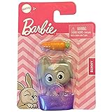 Barbie Pets with Tote Bag - (Bunny)