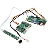 QAREQU LCD コントローラー LM270WQ1 SDE3 SDE5 SDE1 SDE2 パネル 2K HDMI ビデオ オーディオ ドライバーボード