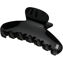 アレクサンドルドゥパリ Mクリップ（ブラック）美品 M クリップ｜ALEXANDRE DE PARIS（アレクサンドル ドゥ パリ）