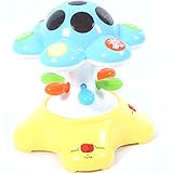 赤ちゃんのナイトライト 子守唄・ オルゴール 音楽おもちゃ [並行輸入品]