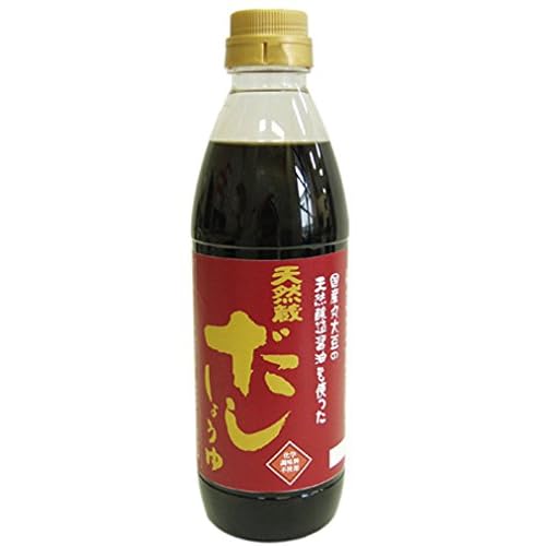 伊賀越 天然蔵だししょうゆ