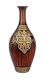 Timeless Reflections by AFD Home 10980655 Calessi Vase [並行輸入品]