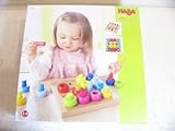 HABA カラーリングのペグ遊び HA2202
